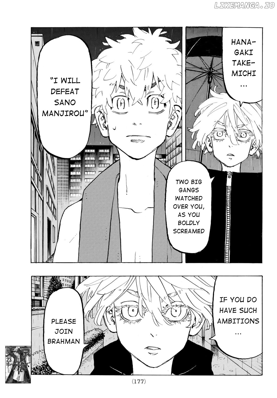 Tokyo Revengers, Chapter 215 image 09